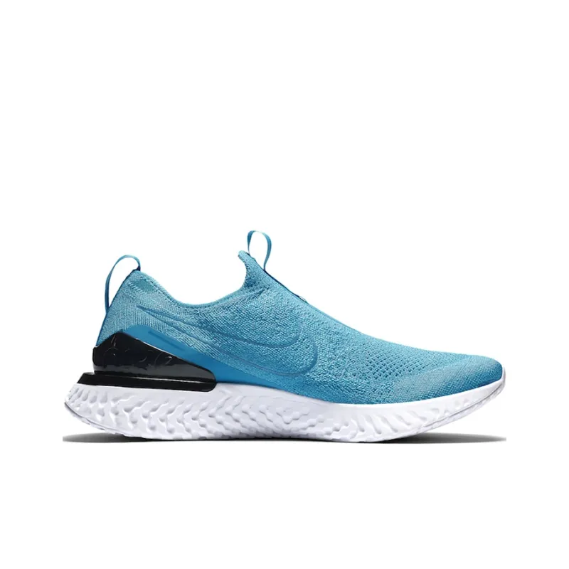 Nike Epic Phantom React Flyknit 'Lake Blue'-1