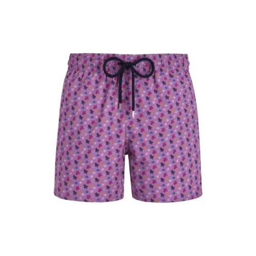 Vilebrequin Swimming Shorts Men Purple