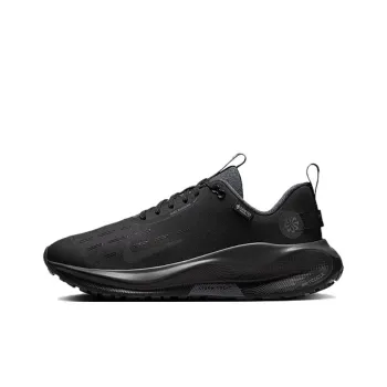 Nike React Infinity Run 4 Gore Tex Black Volt Dark Grey Anthracite Women's