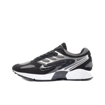 Nike Air Ghost Racer Black Metallic Silver