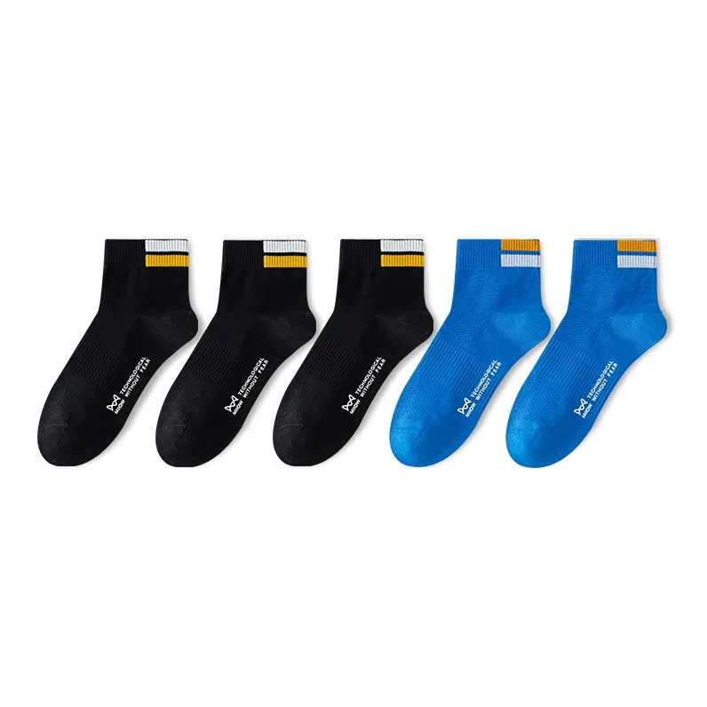 MIIOW Cool One Summer Series Ankle Socks Unisex Combo Set-18