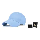 Denim Blue Box