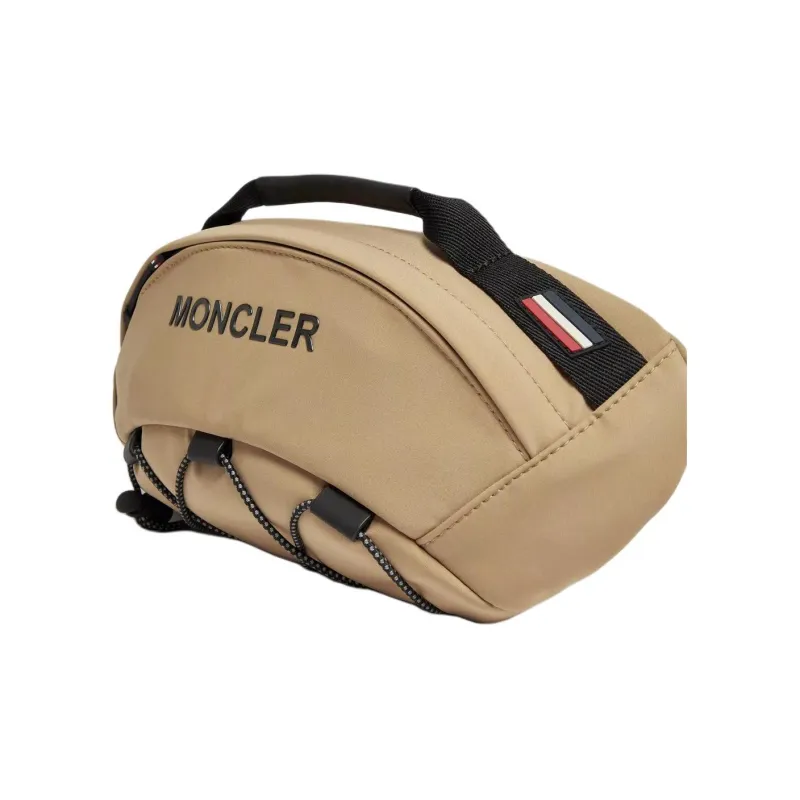 Moncler Logo Detailed Belt Bag-1