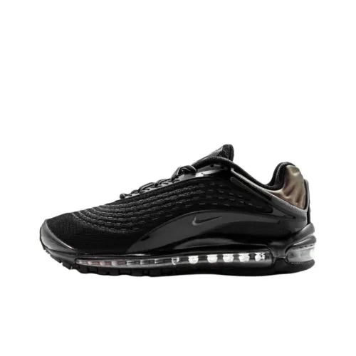 Nike Air Max Deluxe Triple Black