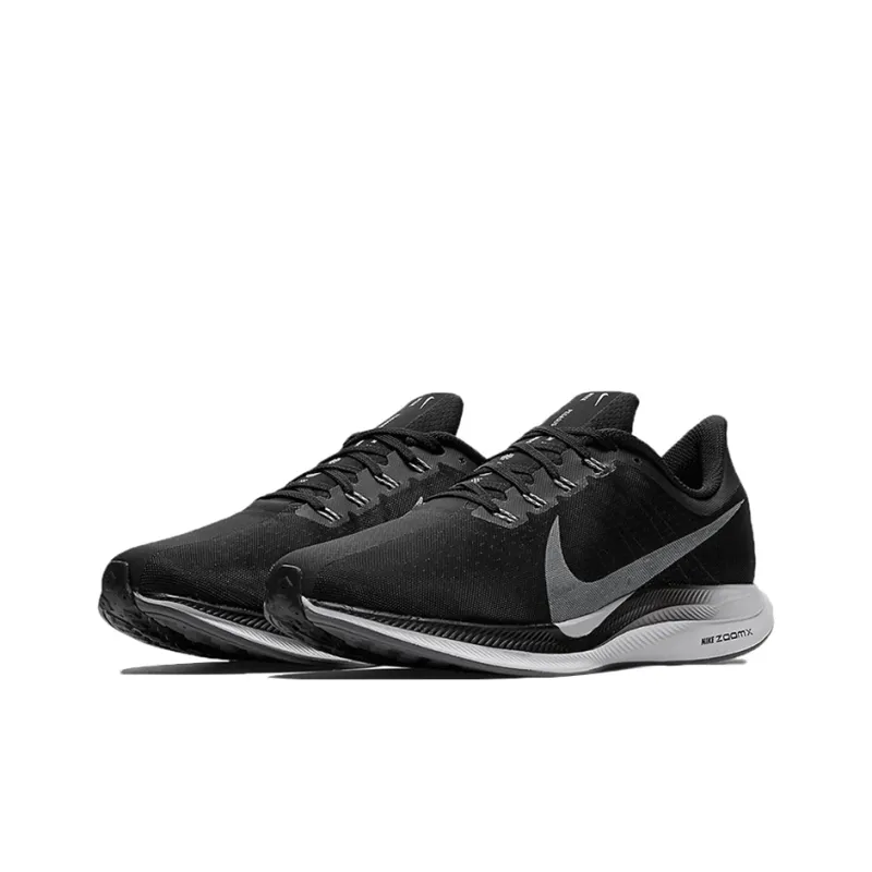 Nike Zoom Pegasus 35 Turbo Black Vast Grey-2