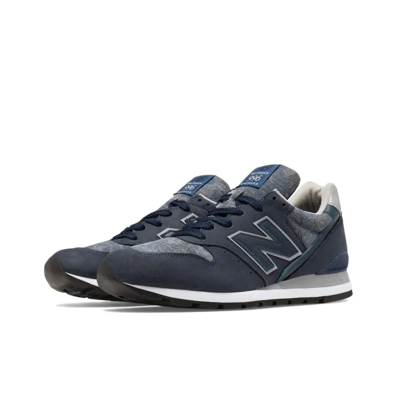 New Balance 996 MiUSA Age Of Exploration Navy Pigment-3