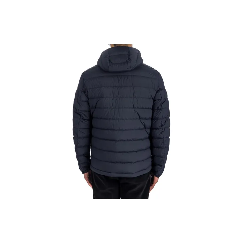 Moncler Hooded Puffer Jacket-1