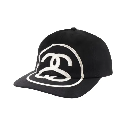 Stussy Baseball Caps Unisex