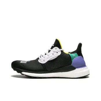 Adidas Solar Hu Glide Pharrell Core Black Women's