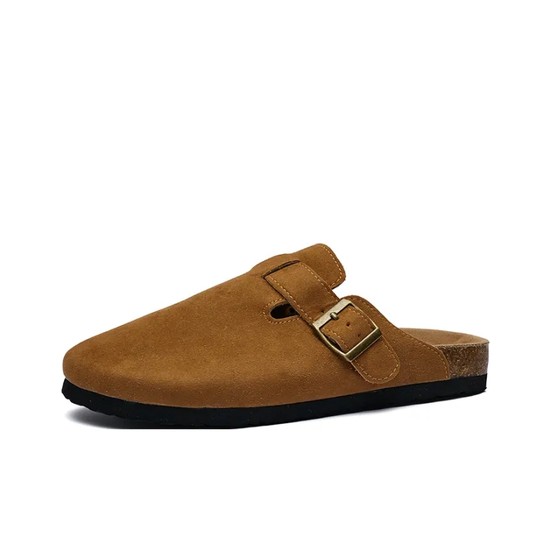 FCS Abrasion Resistant Slip Resistant Wrap toe Slippers Unisex-18