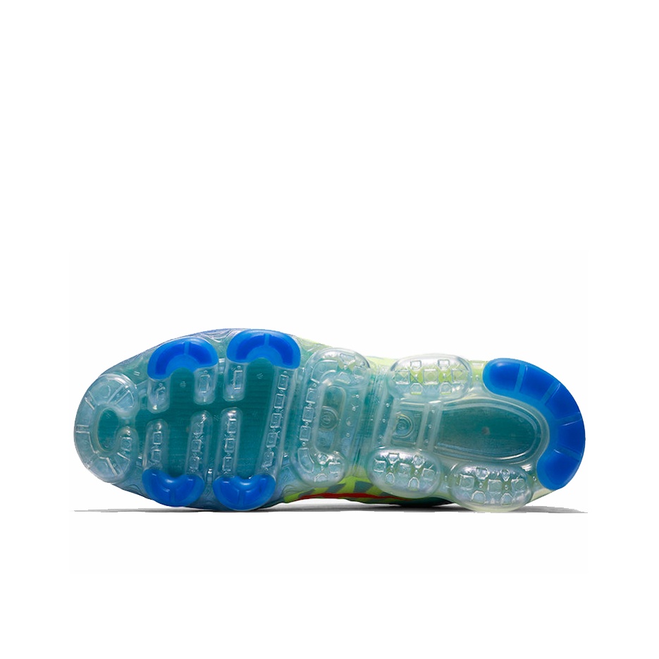 Nike Air VaporMax 2019 Racer Blue Hyper Jade Volt Glow POIZON