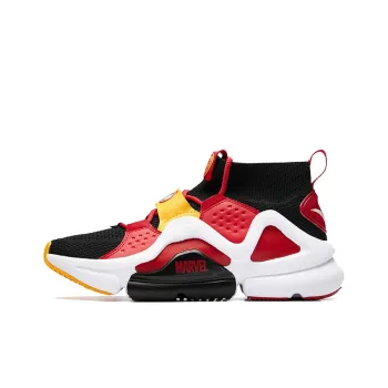 ANTA Marvel X Sock Sneaker 'Iron Man'