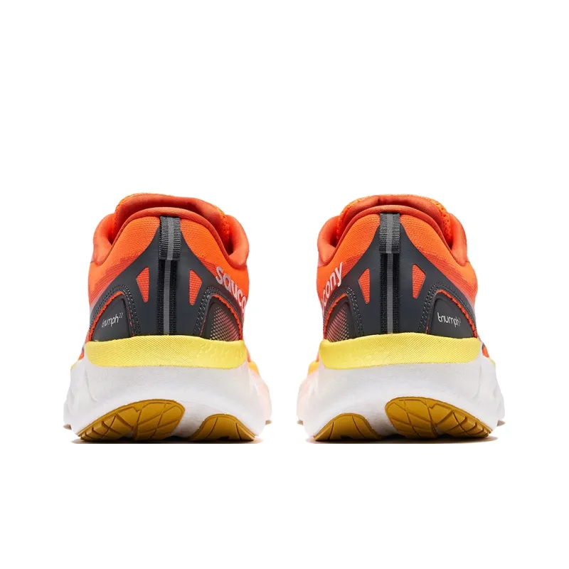 Saucony Triumph 22 Spice Canary-3