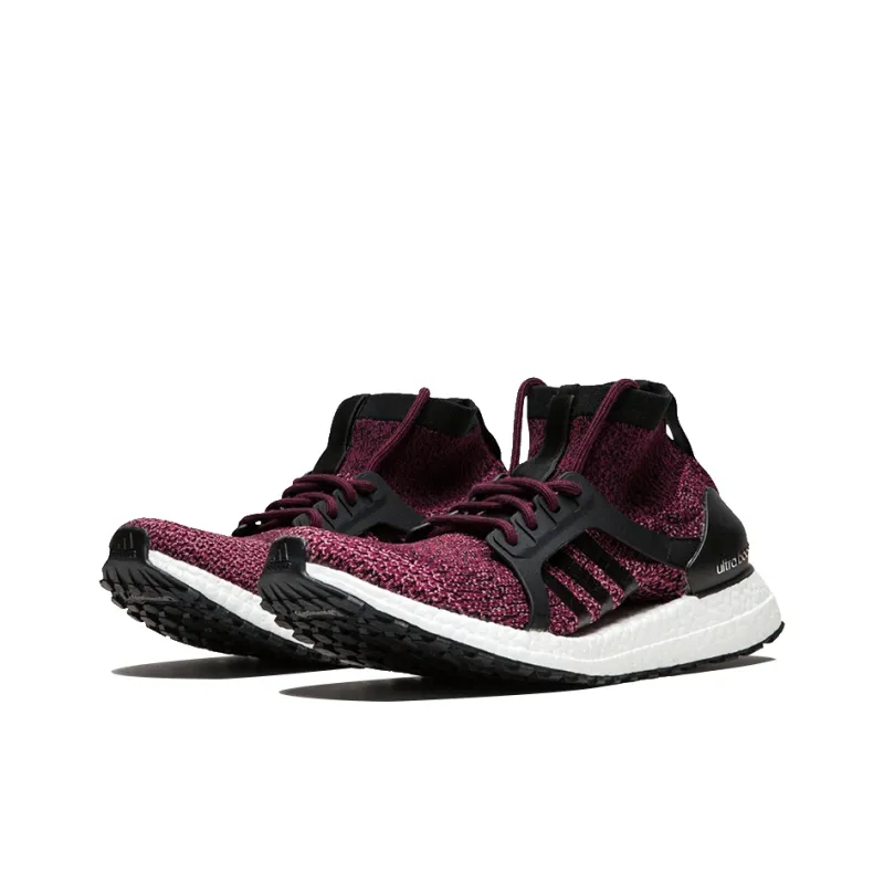 Adidas Ultra Boost X All Terrain Mystery Ruby Women's-2