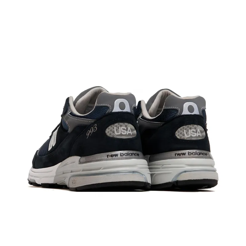 New Balance 993 Kith Navy Standard Width-4