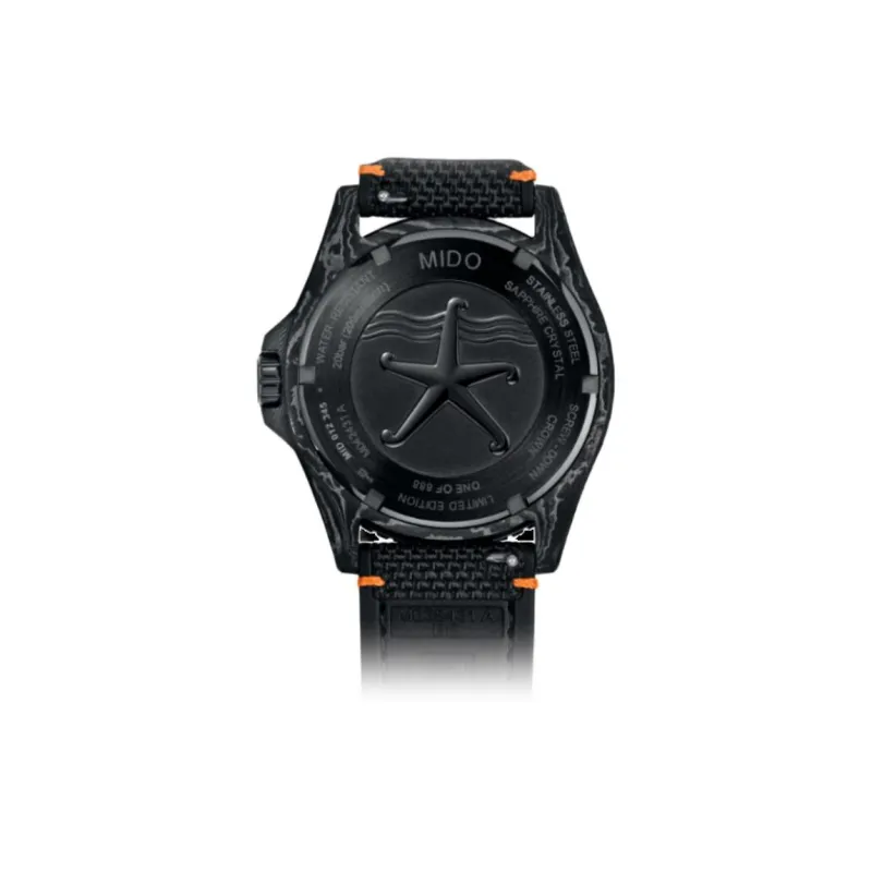 MIDO Men Leader Submariner Watch-3