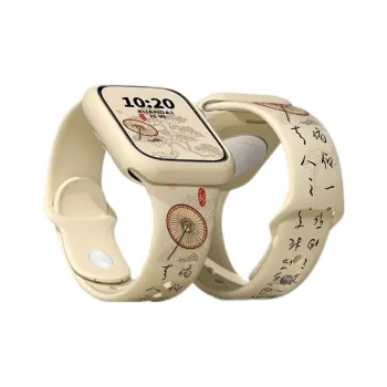 CHENSONG Watch Bands Compatibility Apple Watch Apple IWatch 9/8/7/6/5/4/3/2/1 Series Unisex