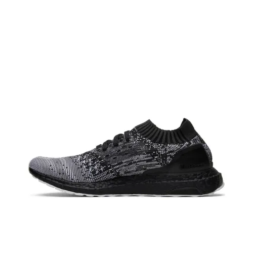 Adidas Ultra Boost Uncaged Black White