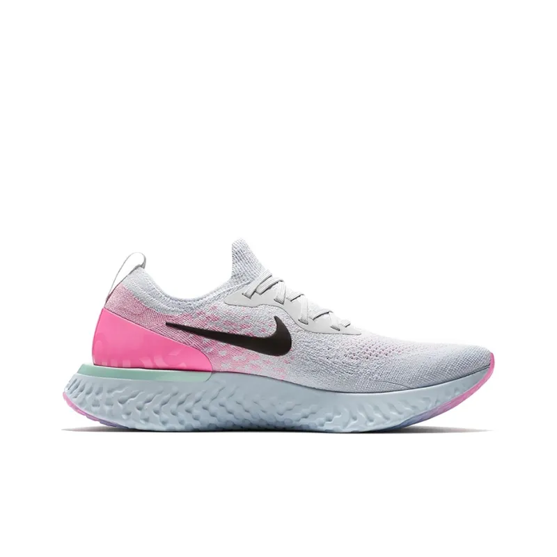 Nike Epic React Flyknit First Blush-1