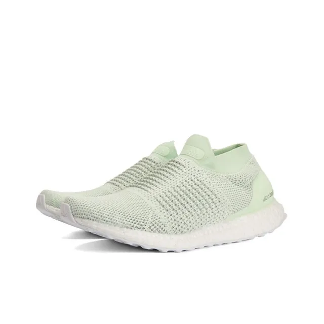 Adidas Ultra Boost Laceless Mid Ash Green-3