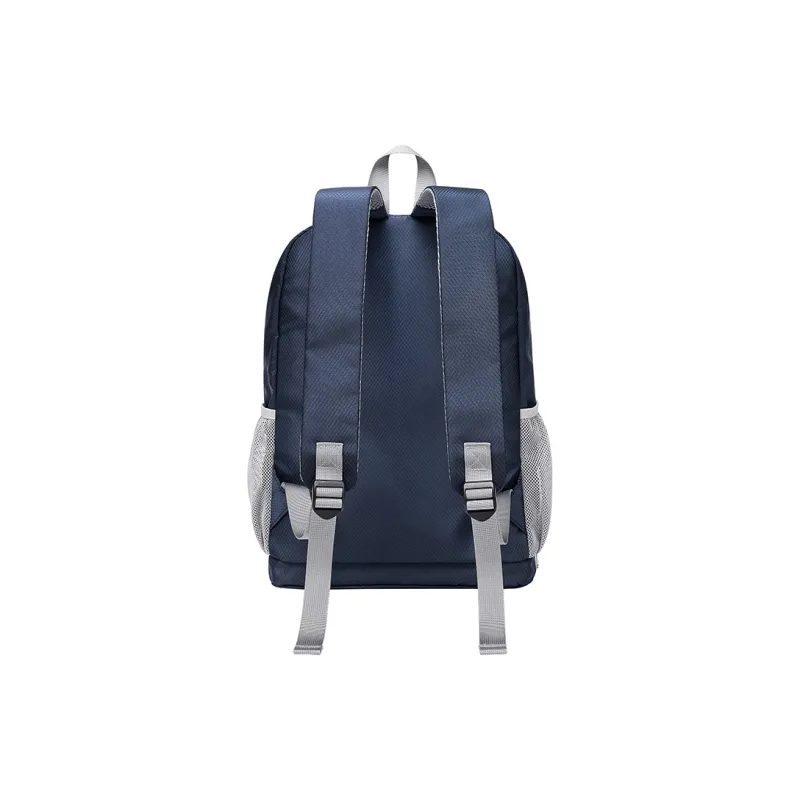 POLO Fabric 14 Inch Laptop Bags Backpack Large Size Unisex Multicolor-8