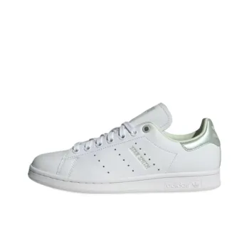 Stan Smith Women's Adidas Originals 'White Linen Green' Women's