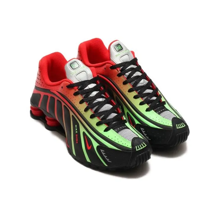 Nike Shox R4 Neymar Black-2