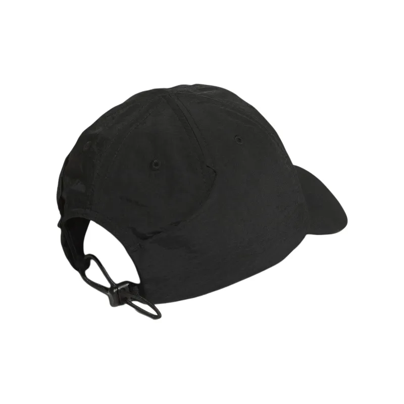 Adidas Recycled Polyester Baseball Caps Unisex Black-1