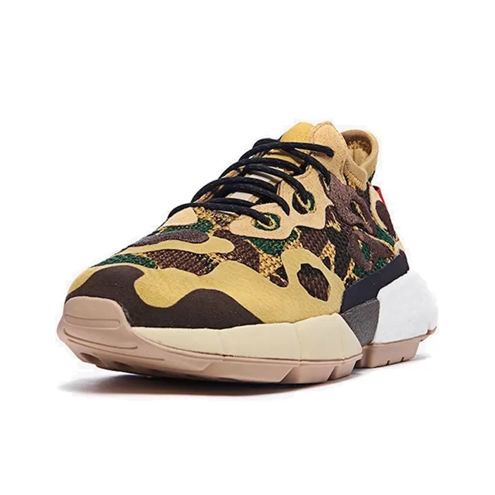 Adidas POD S3.2 Camo Brown-1