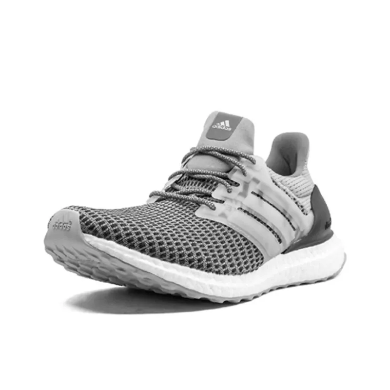 Adidas Ultra Boost Undefeated Performance Running Grey-1