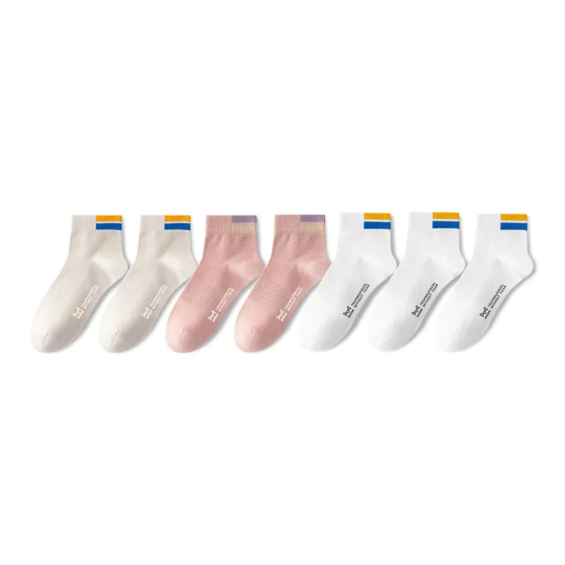 MIIOW Cool One Summer Series Ankle Socks Unisex Combo Set-60