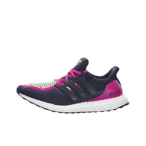 Adidas Ultra Boost Night Navy Pink Women's