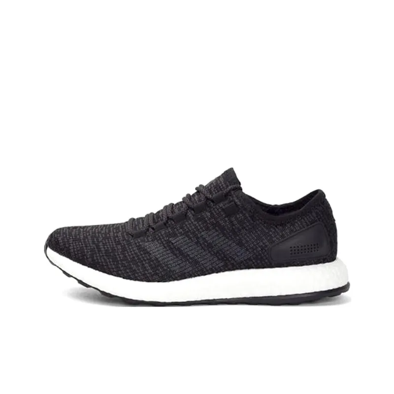 Adidas PureBoost Core Black-0