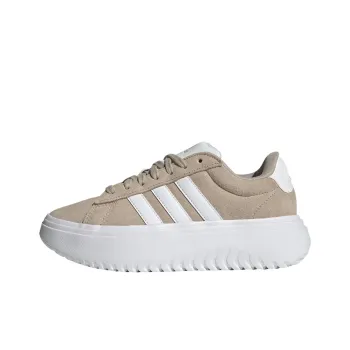 Grand Court Women's Adidas Platform 'Wonder Beige' Women's
