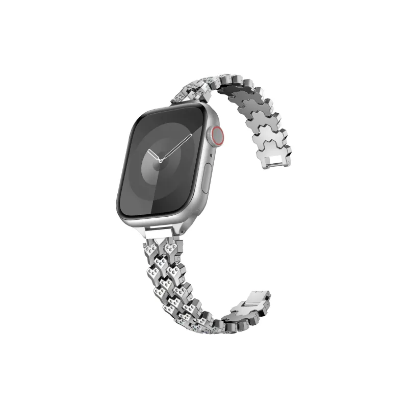Yu Qing Compatibility Apple Watch Series 9 Apple IWatch Series 87/SE Watch Bands 150mm Unisex-7