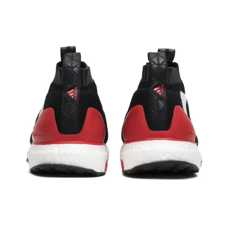 Adidas PureControl Ultra Boost Black Red-3