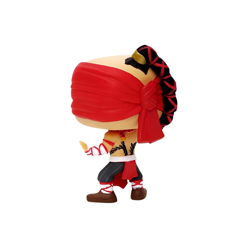 Funko Lee Sin The Blind Monk Pop Lol League Of Legends Lee Sin The Blind Monk Scale Figures 10.5cm-1
