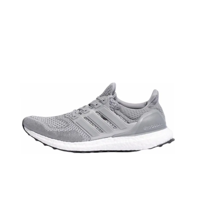 Adidas Ultra Boost 1.0 Silver Metallic Grey-0