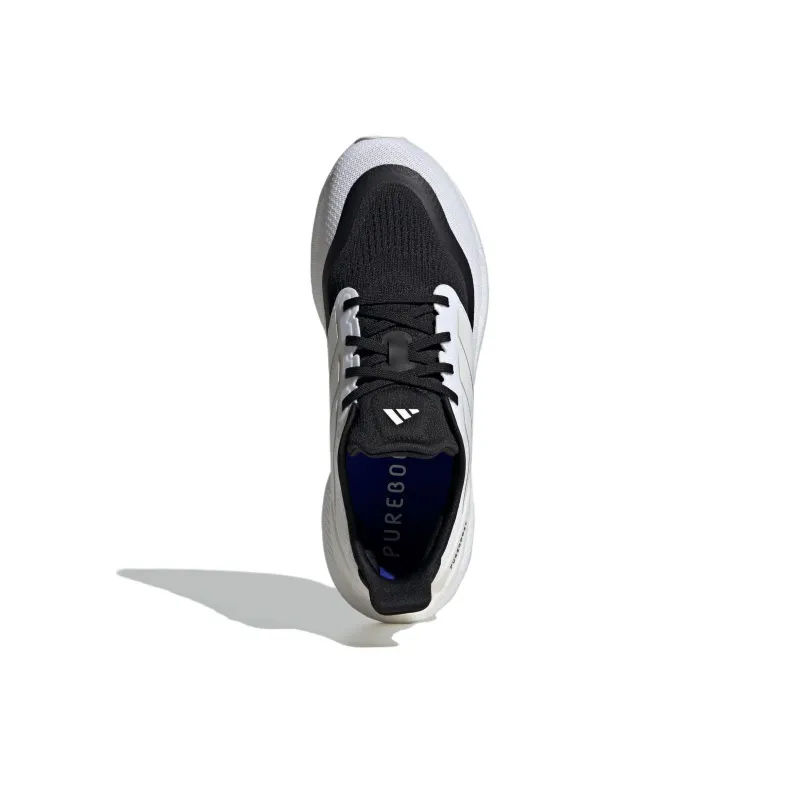 Adidas PureBoost 5.0 'White Black'-4