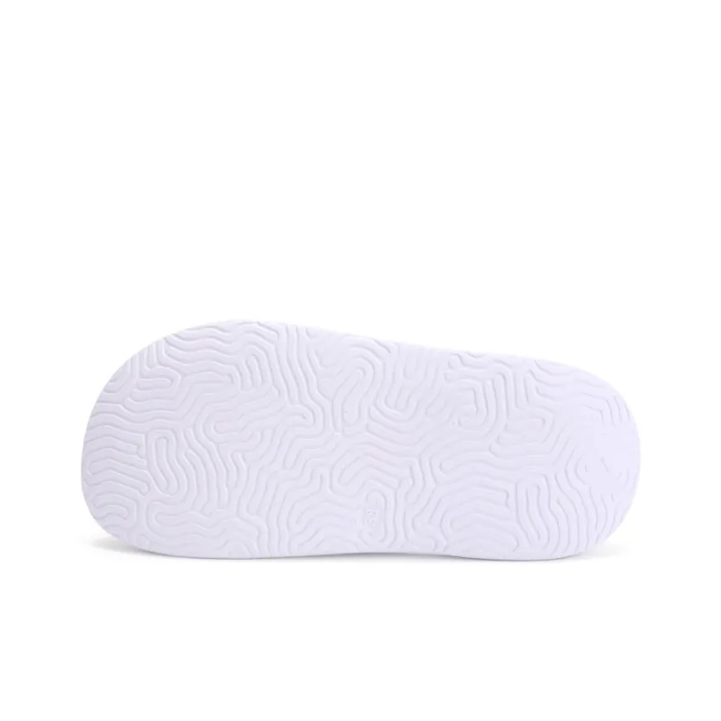 PEAK Slide Slippers Unisex White Blue Pink Red-5
