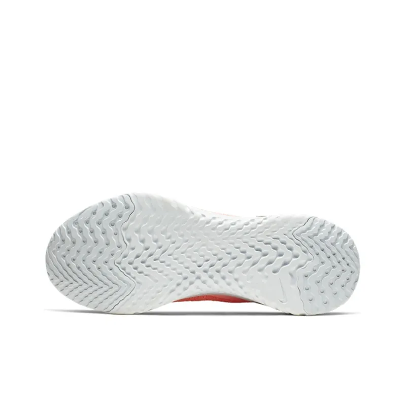 Nike Epic Phantom React Flyknit Bright Mango Women's-3