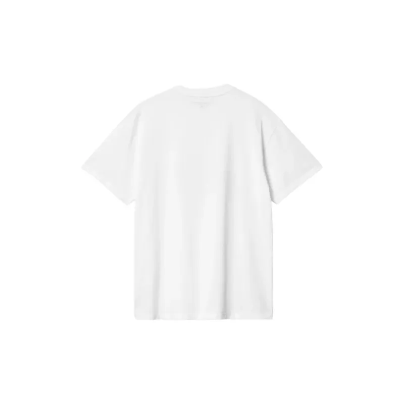 Carhartt WIP Pepe Friends T Shirt-1