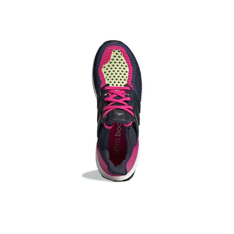 Adidas Ultra Boost Night Navy Pink Women's-4