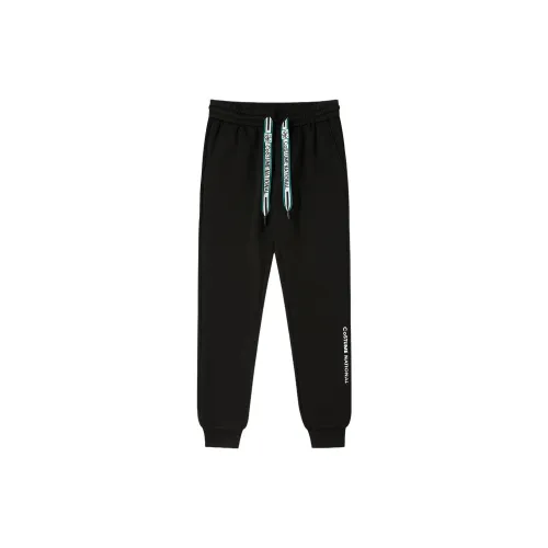 C'N'C Casual Pants Men Black