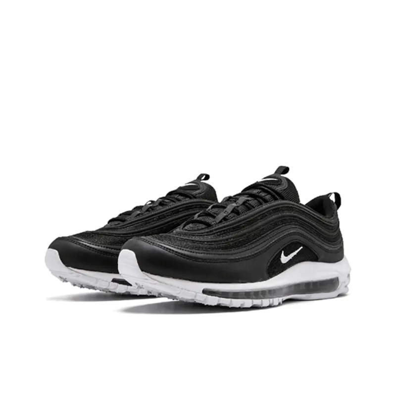 Nike Air Max 97 Black White-1