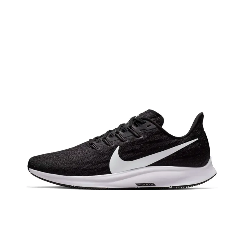 Nike Air Zoom Pegasus 36 Black White-0