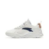 Ivory White/Cumulus Gray/Umber