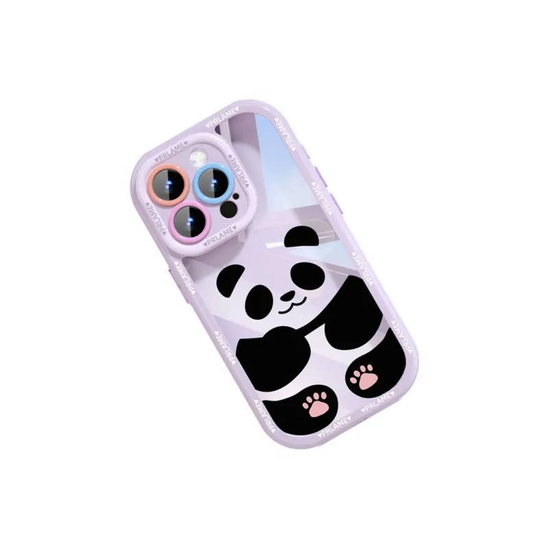 Sen Dog Acrylic Material Transparent Cute Trendy Brand Phone Cases Applicable To IPhone15Promax/Pro/Plus/14/13/12-7