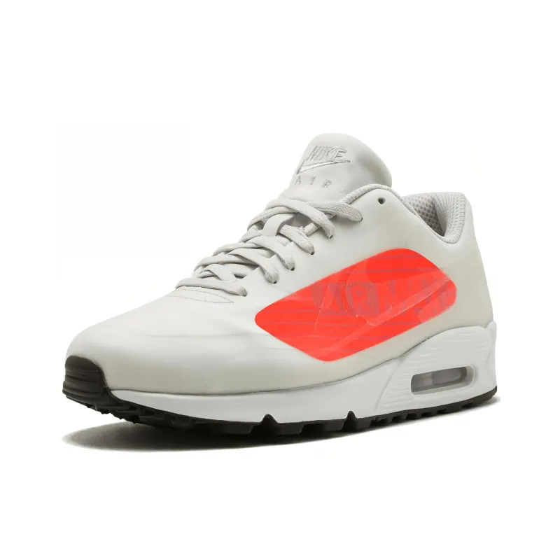 Nike Air Max 90 Ns Big Logo Crimson-1