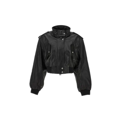 KHAITE Jackets Women's Black